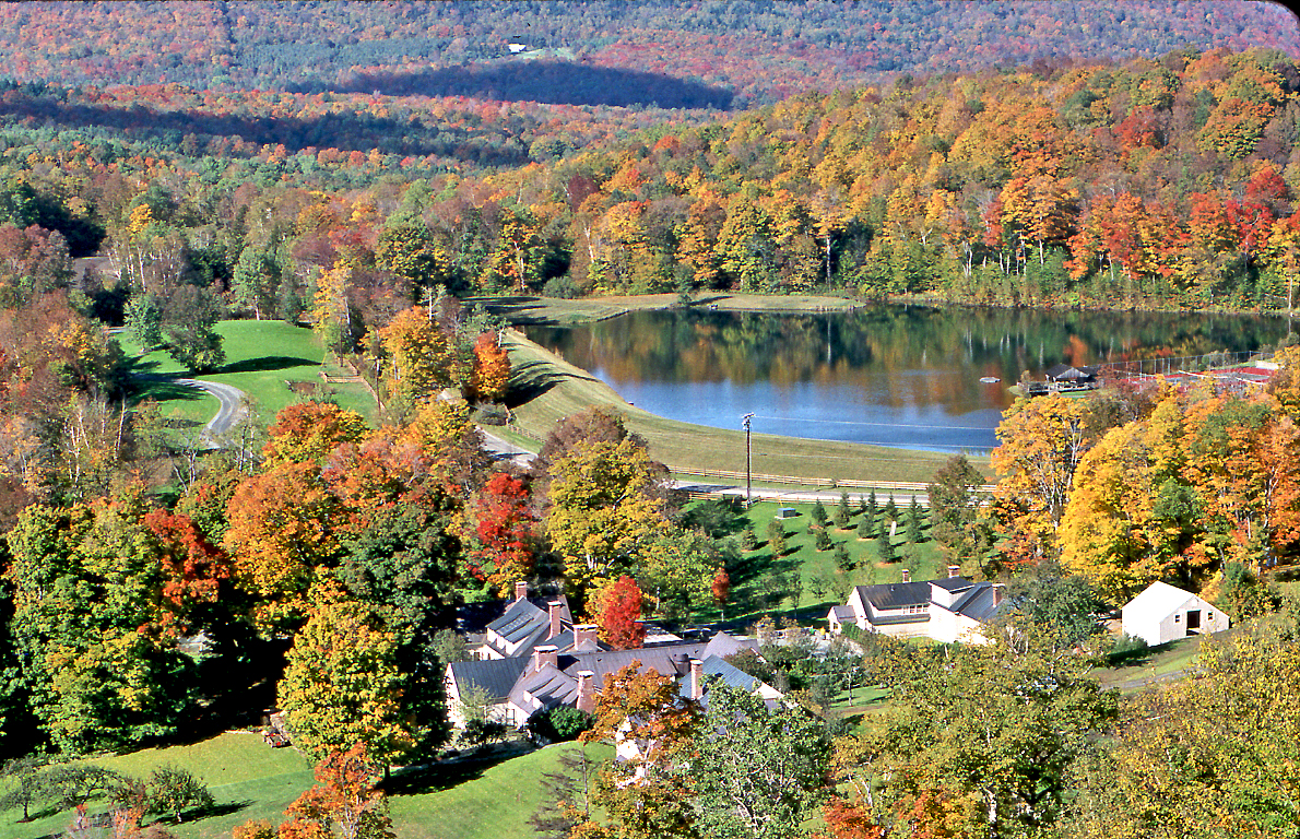 Twin Farms (Barnard, Vt.) from The 101 Best AllInclusive Resorts in the World Gallery The